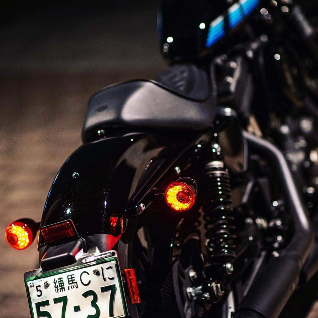 Harley-Davidson Japanのインスタグラム