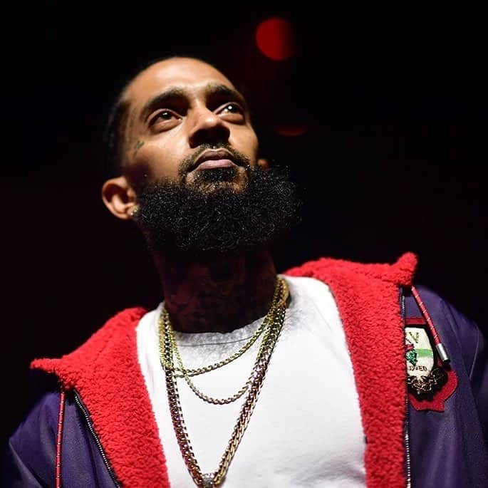 ビルボード・ジャパンさんのインスタグラム写真 - (ビルボード・ジャパンInstagram)「RIP Nipsey @nipseyhussle 🙏🏽🏁 Wish it was a April fools’ joke..」4月1日 23時55分 - billboard_japan