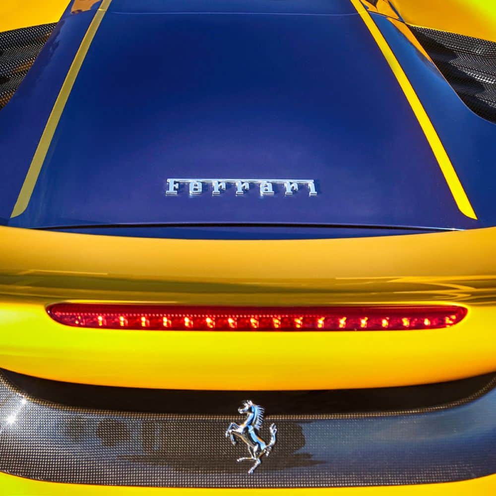 フェラーリさんのインスタグラム写真 - (フェラーリInstagram)「Reshape the wind with the #Ferrari488PistaSpider’s incredible forms centered on aerodynamic efficiency. #Ferrari #Details #CarsWithoutLimits」4月2日 0時00分 - ferrari