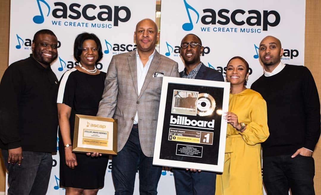 ASCAPさんのインスタグラム写真 - (ASCAPInstagram)「Our 10th anniversary of hosting the “Morning Glory” breakfast with @motowngospel!! Congratulations to all the #ASCAP members that were nominated for #StellarAwards. #ASCAPUrban」4月2日 0時19分 - ascap