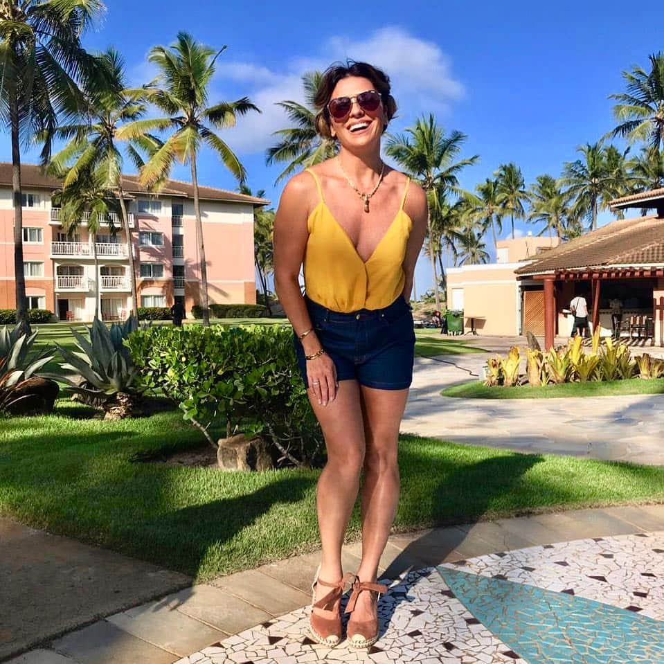 Giovanna Antonelliのインスタグラム：「☀️Bem segundinha ☀️rsrs」