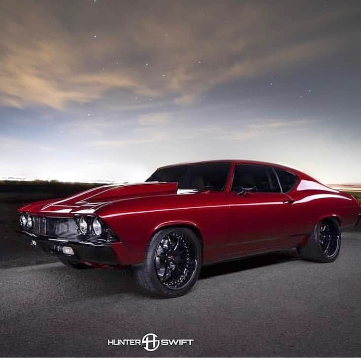 Classics Dailyさんのインスタグラム写真 - (Classics DailyInstagram)「@Musclekingz_Show |Matt Grant’s ’69 Chevelle  will be at the Musclekingz Car Show and Concert April 13th at @KernRaceway!  Get over to MuscleKingz.Com for more info.  _ #musclecars #americanmuscle #carshow #bakersfield #Chevy」4月2日 0時35分 - classicsdaily