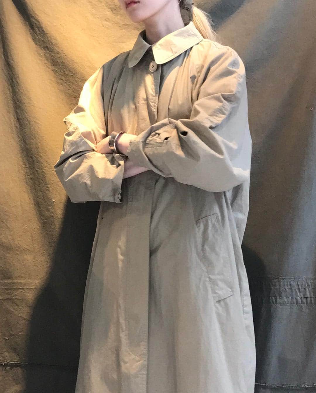 DROP...vintage select shopさんのインスタグラム写真 - (DROP...vintage select shopInstagram)「style model 158㎝」4月1日 15時40分 - tokyo_drop