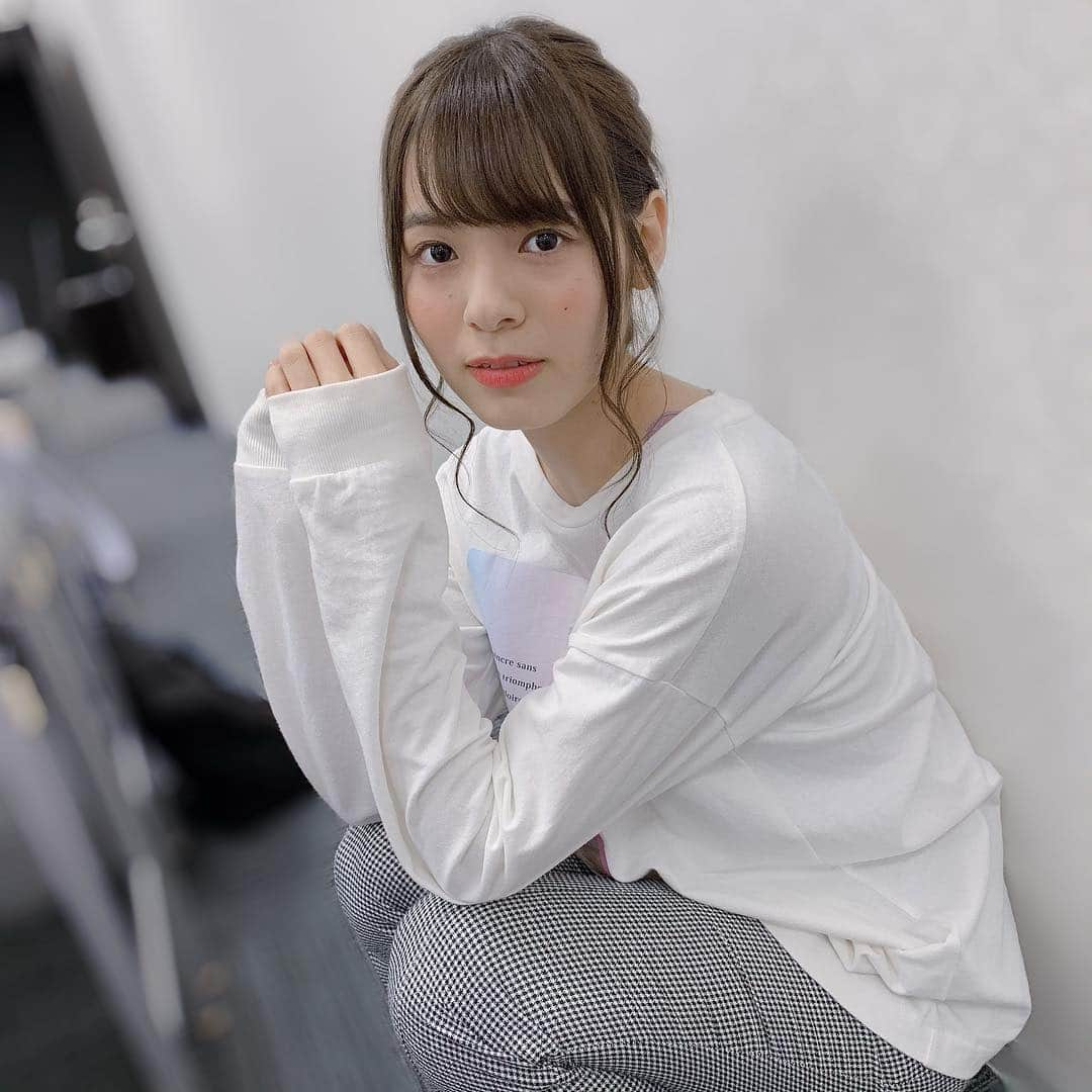 田村響華さんのインスタグラム写真 - (田村響華Instagram)「ずっとやってみたかったインスタ！ ついに始めました☺︎ よろしくお願いします  #はじめまして」4月1日 15時46分 - kyo_ka1016