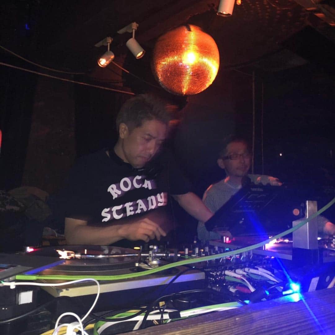 DJ SANCONさんのインスタグラム写真 - (DJ SANCONInstagram)「先週  A look-back on last weeks.  渋谷の夜も最高でした！  #tokyo #theroomshibuya  #djsancon」4月1日 15時48分 - djsancon