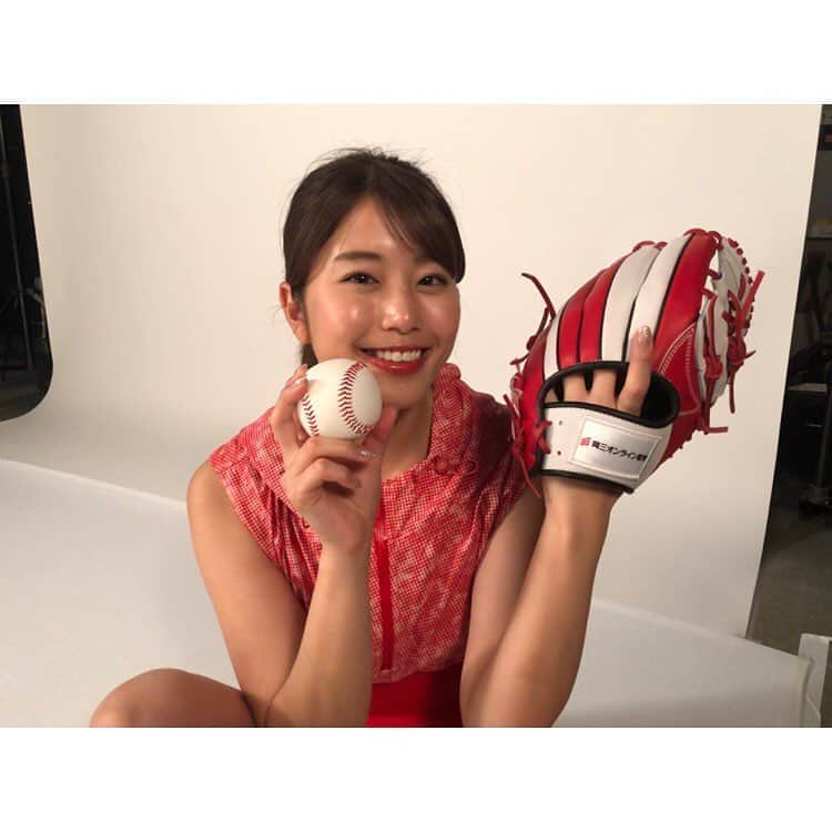 稲村亜美さんのインスタグラム写真 - (稲村亜美Instagram)「この度 岡三オンライン証券のCMに出演させていただいています😊🙏 皆さんぜひみてください！ 特設サイトもあるのでチェックお願いします！ https://www.okasan-online.co.jp/smt/ #岡三オンライン証券」4月1日 16時07分 - inamura_ami