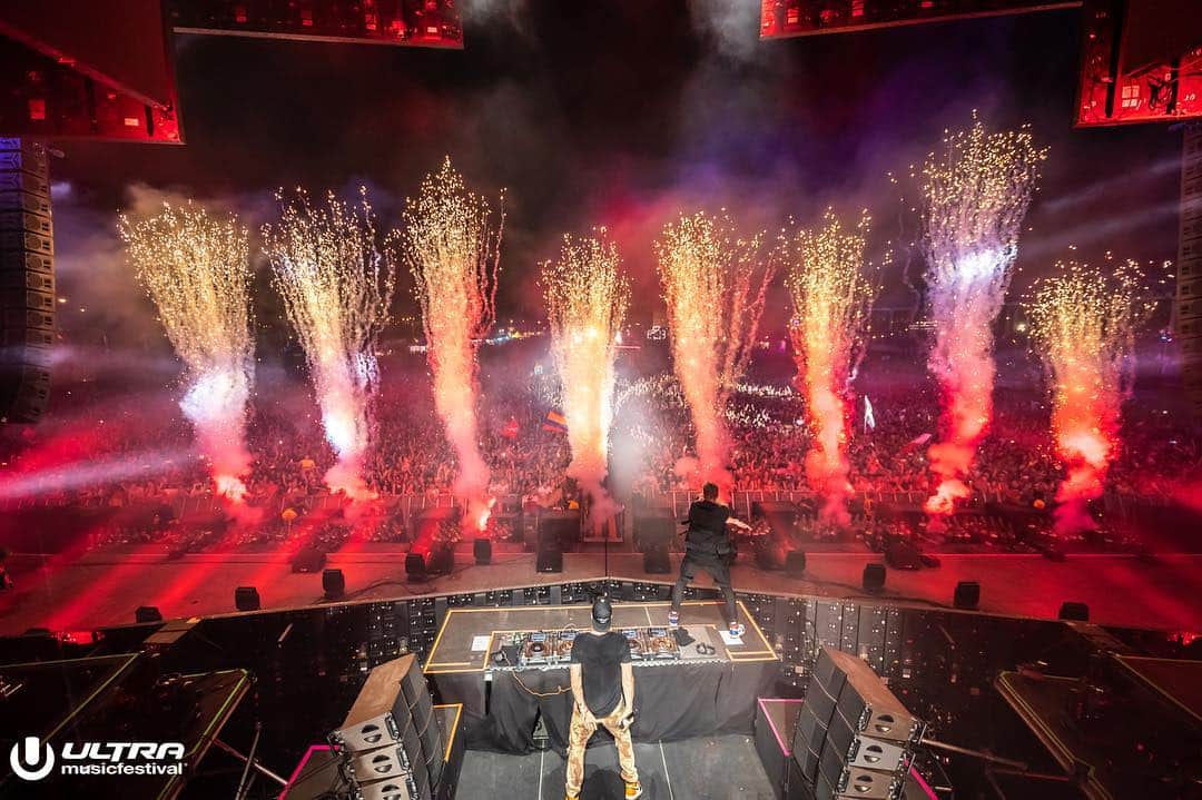 Ultra Music Festivalさんのインスタグラム写真 - (Ultra Music FestivalInstagram)「Thank you to everyone who joined us for another fantastic edition of Ultra Music Festival this weekend!  See you next year — March 2020」4月1日 16時14分 - ultra