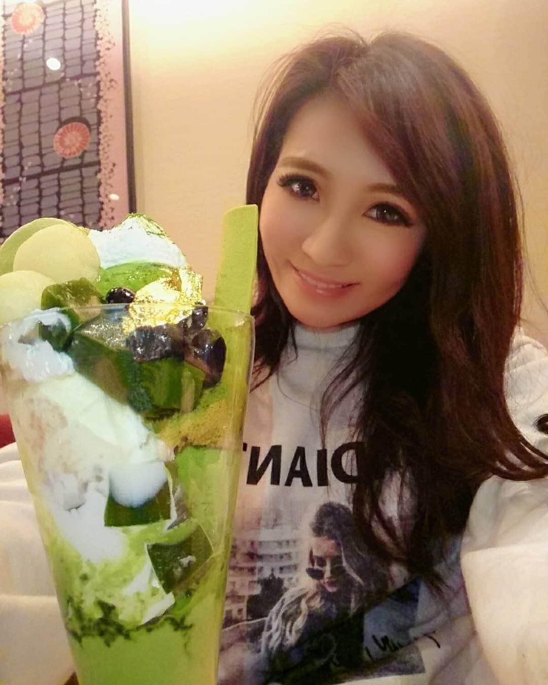 REIKAのインスタグラム