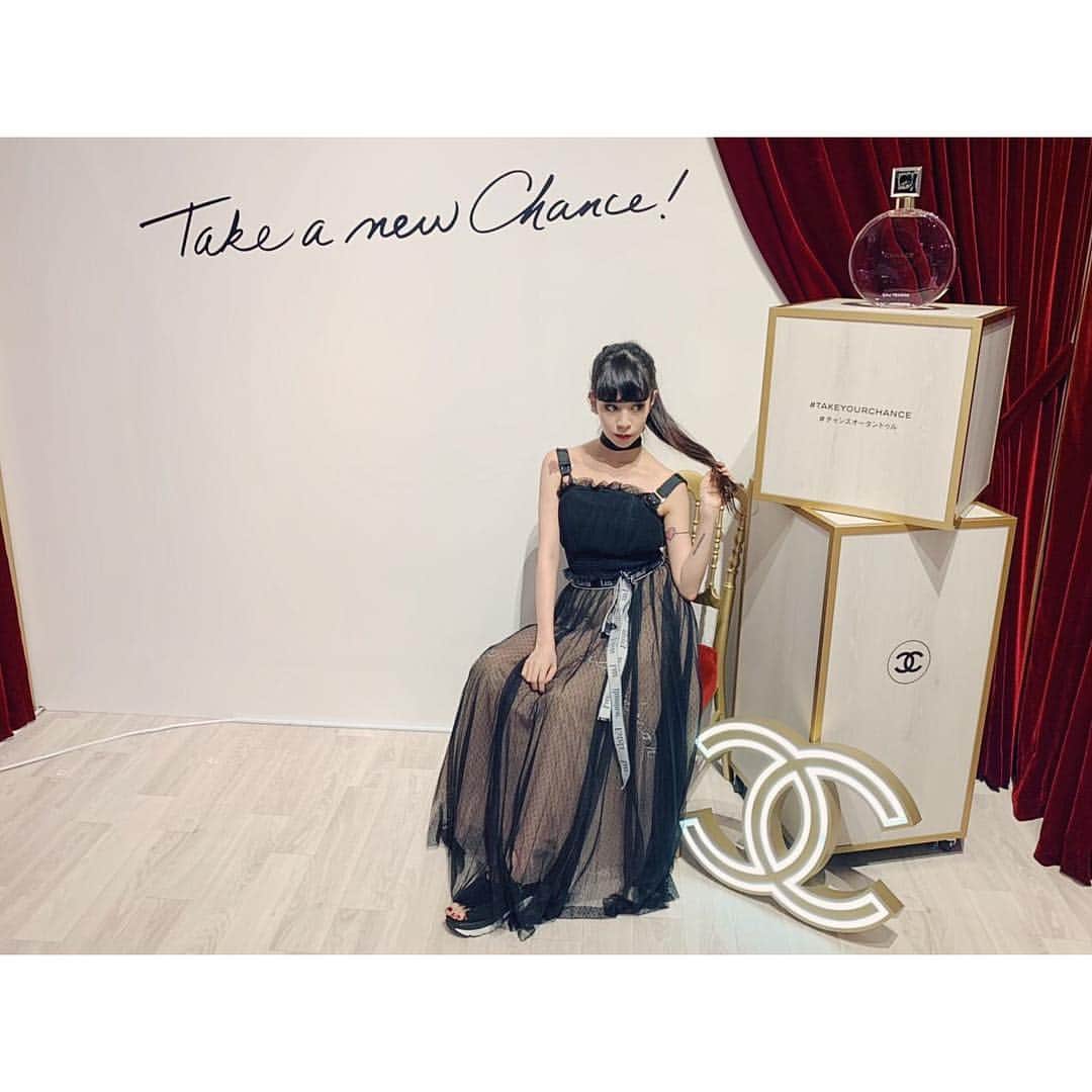中川ジュリアのインスタグラム：「４月の気分まだ感じない🧐」