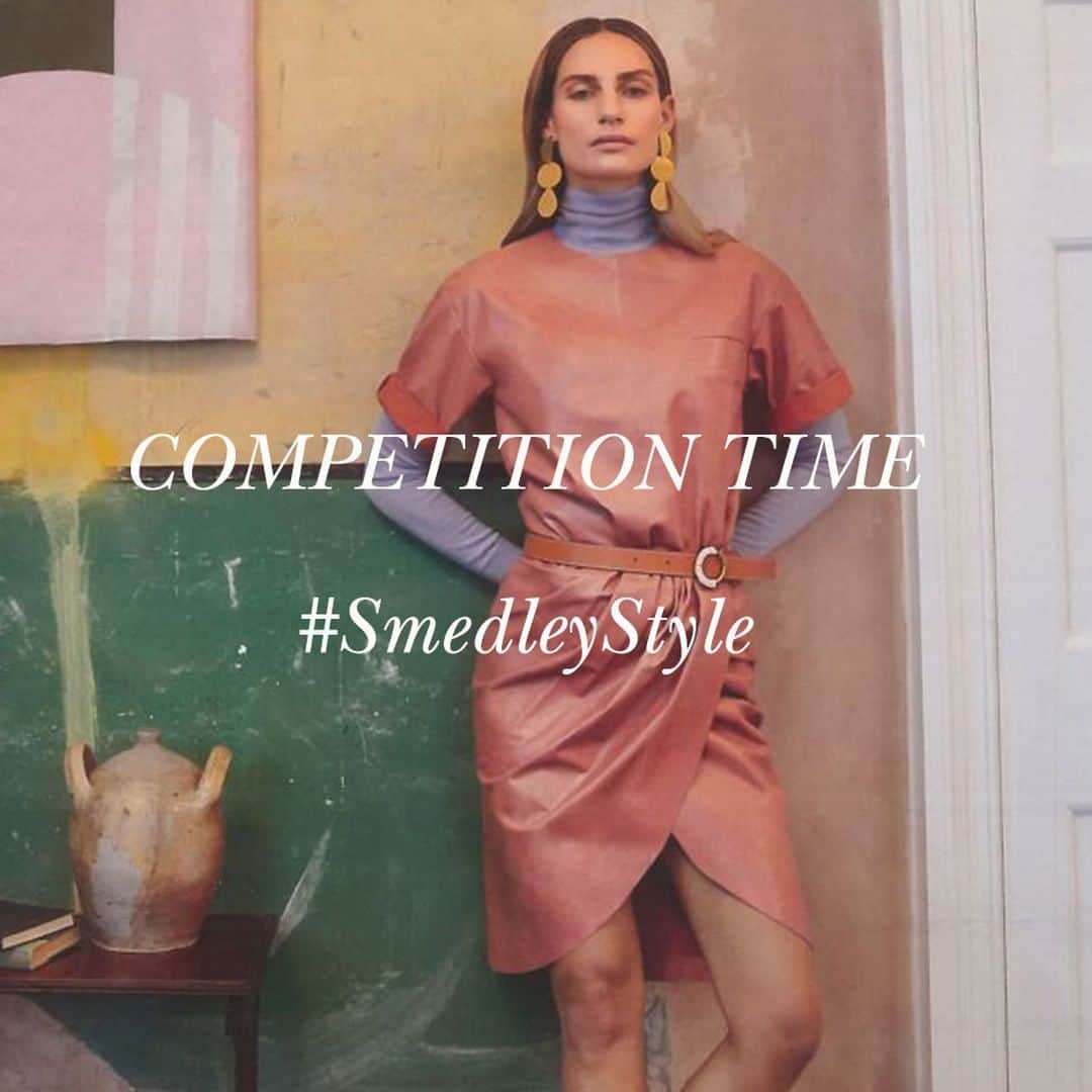 のインスタグラム：「Competition Time, we like your style and want to see more of it! Tag us and our counterparts in Japan (@johnsmedleyknitwear.jp) and use the hashtag #SmedleyStyle for the chance to win an entire John Smedley outfit of your choosing, we’ll then re-post the best images and the image with the most likes will win this fantastic prize... *Competition runs from the 1st April until the 30th April 2019, Competition entrants must tag both John Smedley accounts and use the specified hashtag to enter, entries without these tags or not within these dates will not be considered. John Smedley will repost the shortlist of images and the winner with the most likes on their image on the John Smedley or John Smedley.JP pages will be selected. The winner will receive up to 5 items of their choosing from the John Smedley range.  #SmedleyStyle #Competition #MadeinEngland」