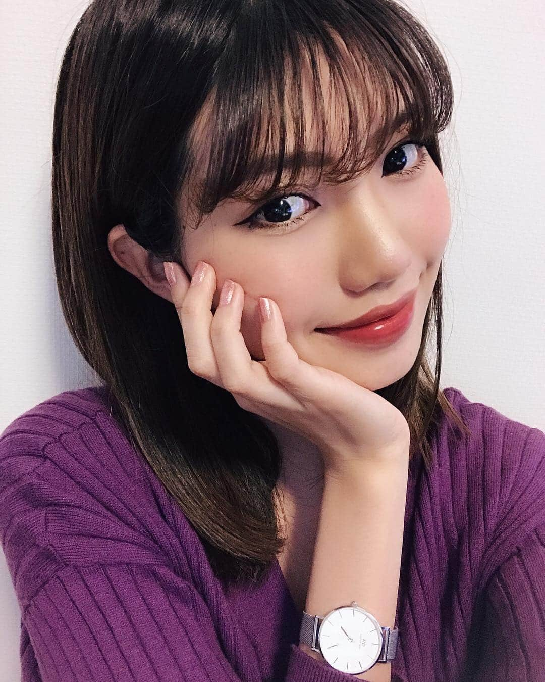 岡山瑠沙さんのインスタグラム写真 - (岡山瑠沙Instagram)「今日から新社会人🌸 みなさん頑張りましょー😆♥️ ・ #新社会人 #新元号 #令和 #平成 #がんばろう #spring #ootd #ootdfashion #outfit #jeanasis #dw #hairstyle #hairmake #シースルーバング #model #salonmodel #撮影依頼募集中 #photography #instagood #instafashion #instalike #instagram #fashion #followforfollowback #follow4followback #likeforlikes #like4likes #followmeto」4月1日 16時50分 - rusa_okayama