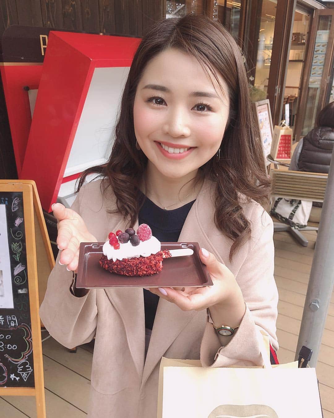 大槻有沙のグルメインスタ