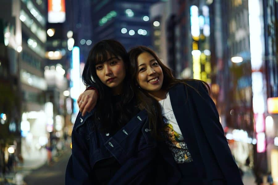 星野芽生さんのインスタグラム写真 - (星野芽生Instagram)「📷 @plusultra_k  #bestfriend #photo #photography」4月1日 17時19分 - mebae_hoshino