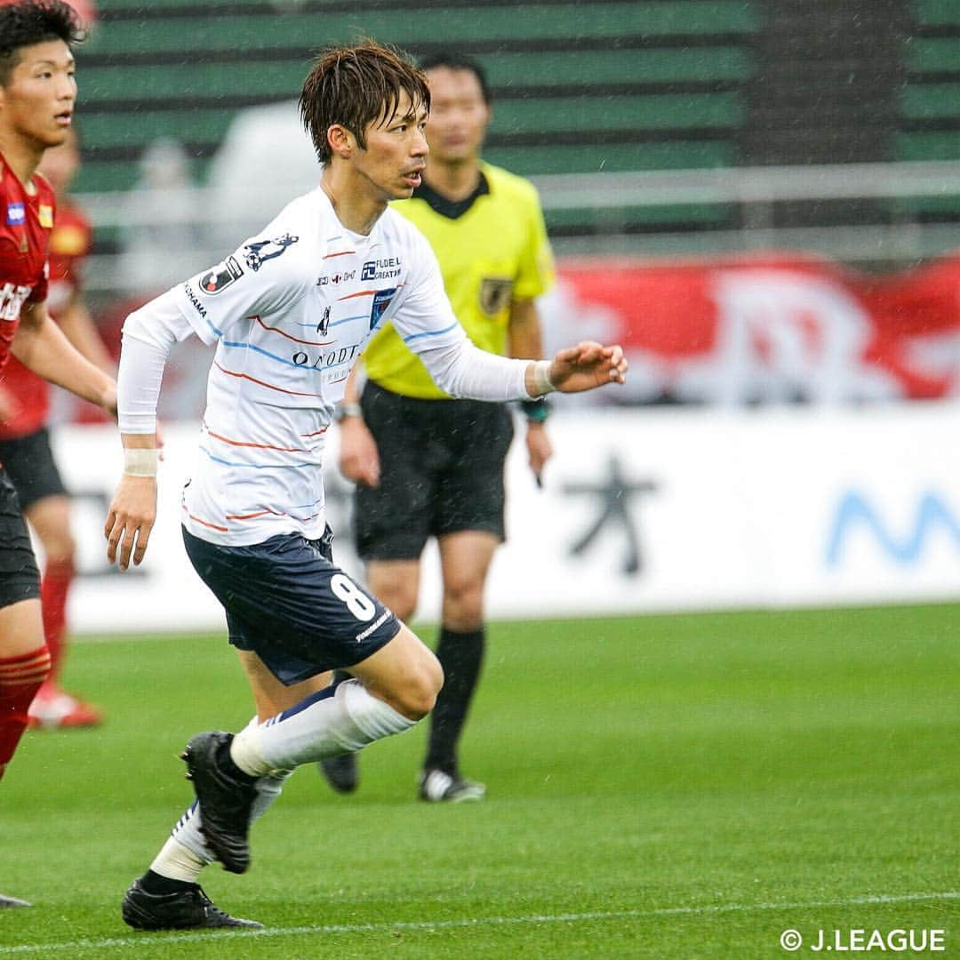 横浜FCのインスタグラム