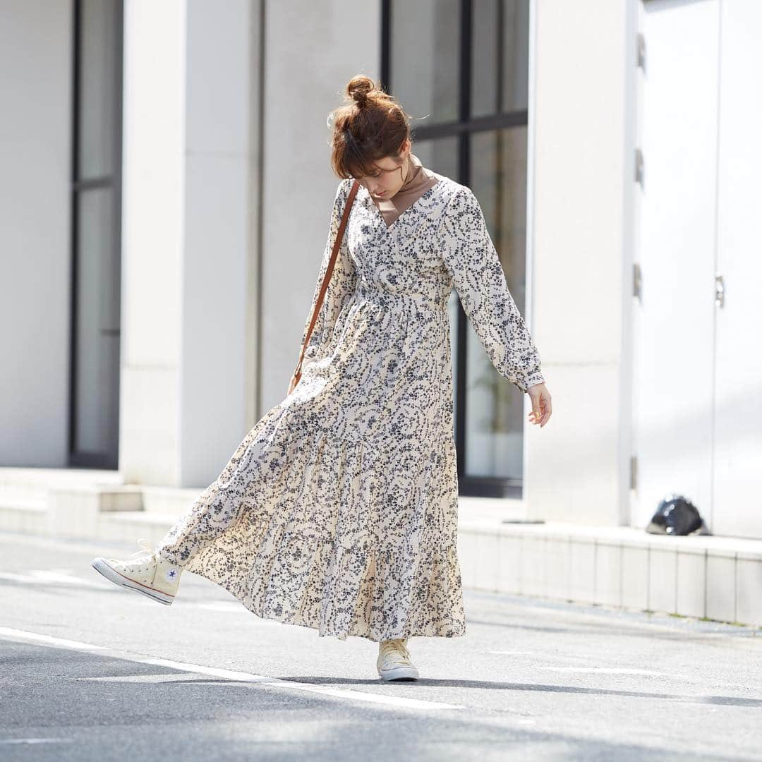 石川琴允さんのインスタグラム写真 - (石川琴允Instagram)「:📷📷📷 : : : 👗📷 : : #撮影  #ファッション #ロケ撮影」4月1日 17時26分 - kotopon09