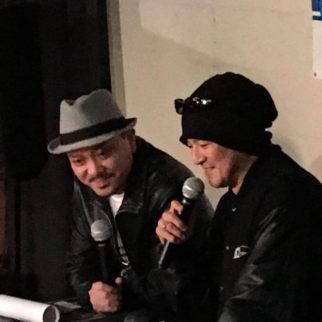 DJ SANCONさんのインスタグラム写真 - (DJ SANCONInstagram)「先週  A look-back on last weeks  自分を指導してくれた先輩がいて 同世代を戦った仲間がいて 時期世代の後輩がいる 最高の空間でした！ . @djshin1200 感謝！  KAMIKAZE DJ BATTLE 2019  ビートマッチ部門優勝 BUCK$ 🏆  ソロ部門優勝 IS-K 🏆  スクラッチ部門 SkYATCH 🏆  皆さんおめでとうございます🎊  SJC OFFICIAL TITLE MATCH  DJ TOYODA-STYLE  @toyodastyle  3度目防衛に 成功！ 殿堂入りおめでとう！ -------------------------------------------------- KAMIKAZE DJ BATTLE 2019  Host GM YOSHI + DJ $HIN  Judges DJ IKU DJ REIKO DJ TOYODA-STYLE DJ SANCON  Live Shocase DJ IKU DJ REIKO . SJC OFFICIAL TITLE MATCH DJ TOYODA-STYLE  主催 Turntable Troopers ENT.  #KAMIKAZEDJBATTLE  #KamikazeDJBattle2019 #KDJB2019 #KDJB #DJ #Turntablist #Scratch #Skratch #Battle #カミカゼDJバトル #スクラッチ #ターンテーブリスト  #djsancon」4月1日 17時27分 - djsancon