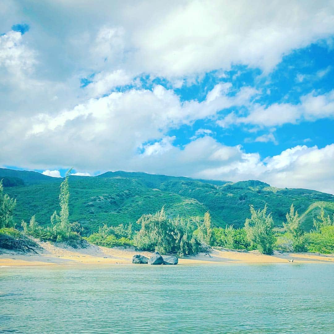 のインスタグラム：「Love Ocean  海を愛する。」