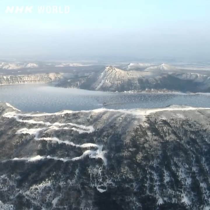 NHK「WORLD-JAPAN」のインスタグラム