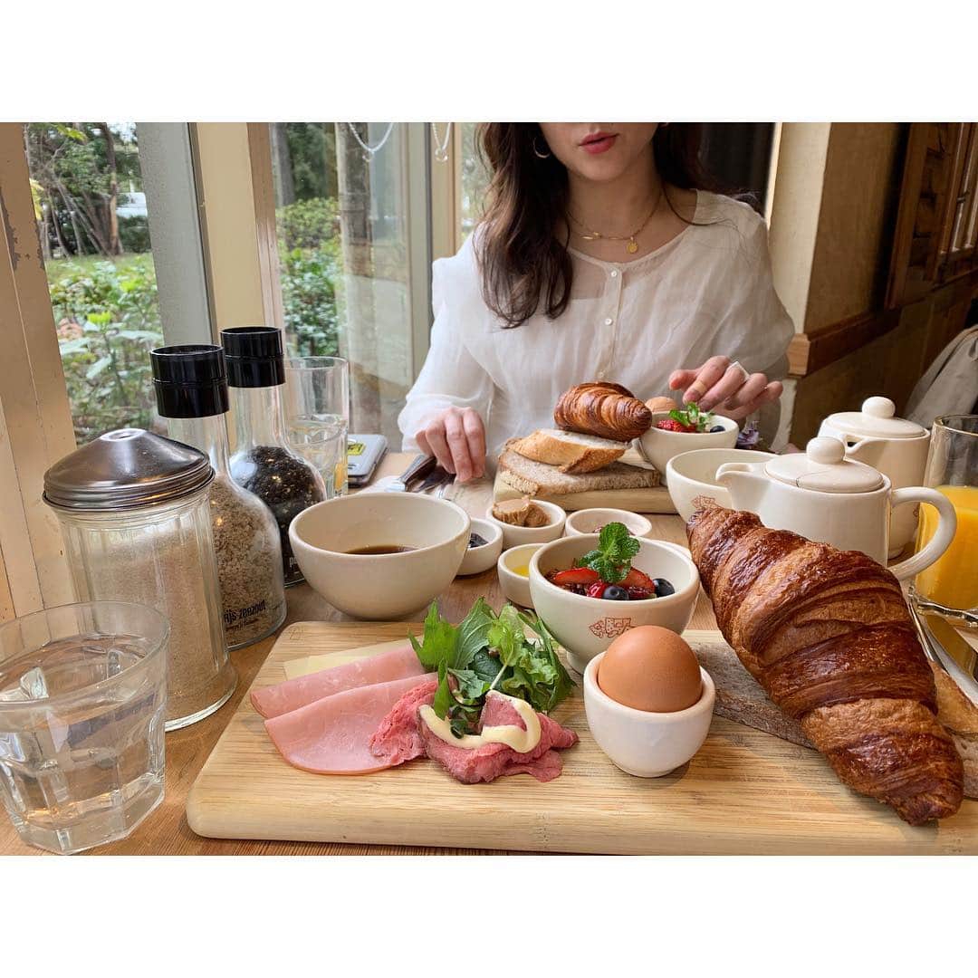 YU-U（工藤由布）のグルメインスタ