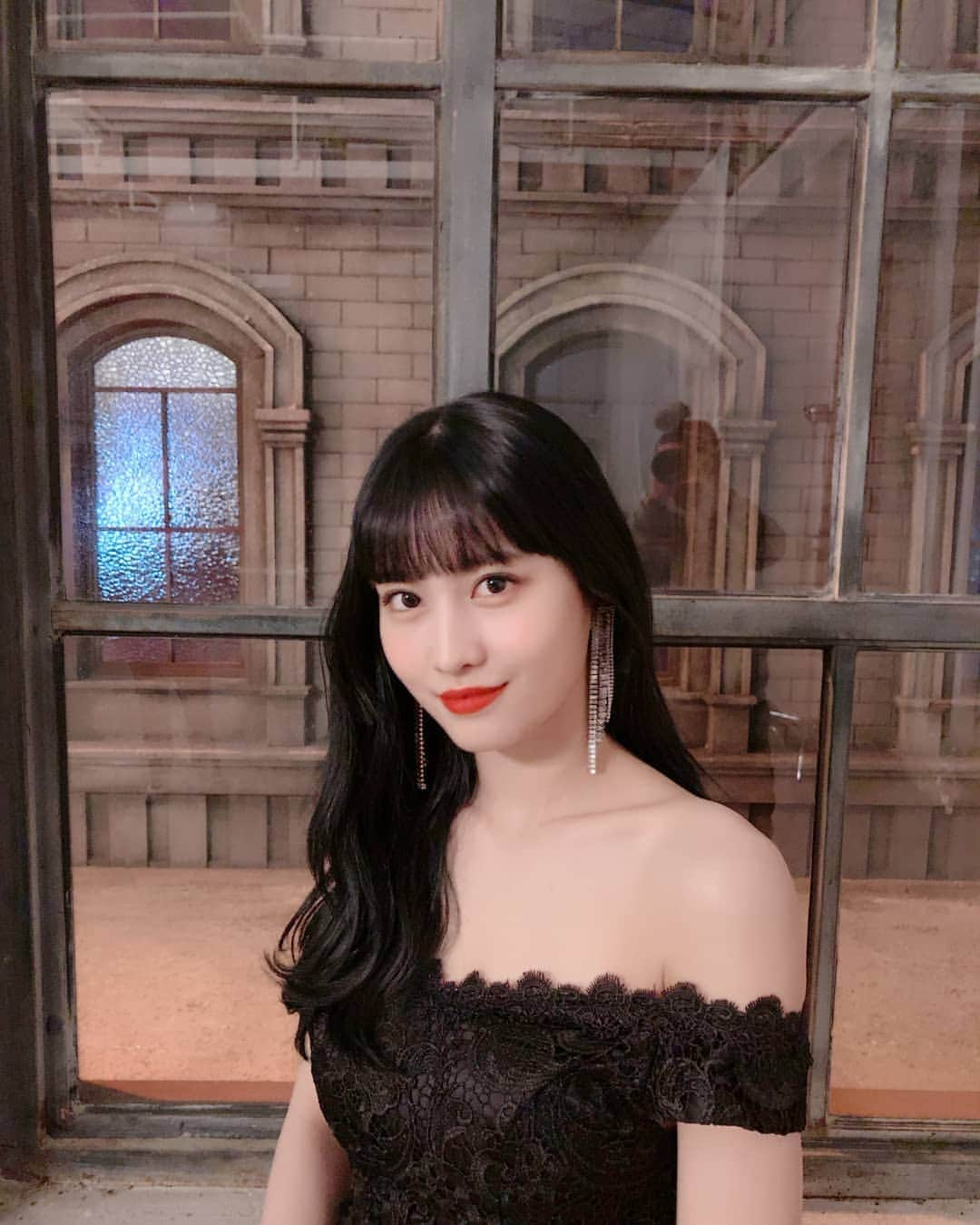 TWICEさんのインスタグラム写真 - (TWICEInstagram)「🖤💎🖤」4月1日 17時40分 - twicetagram