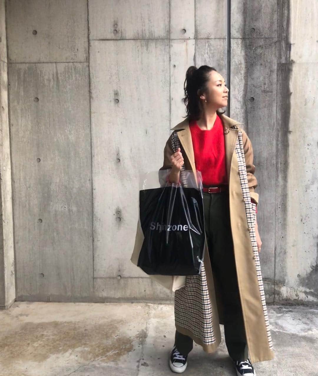 白石みきのインスタグラム