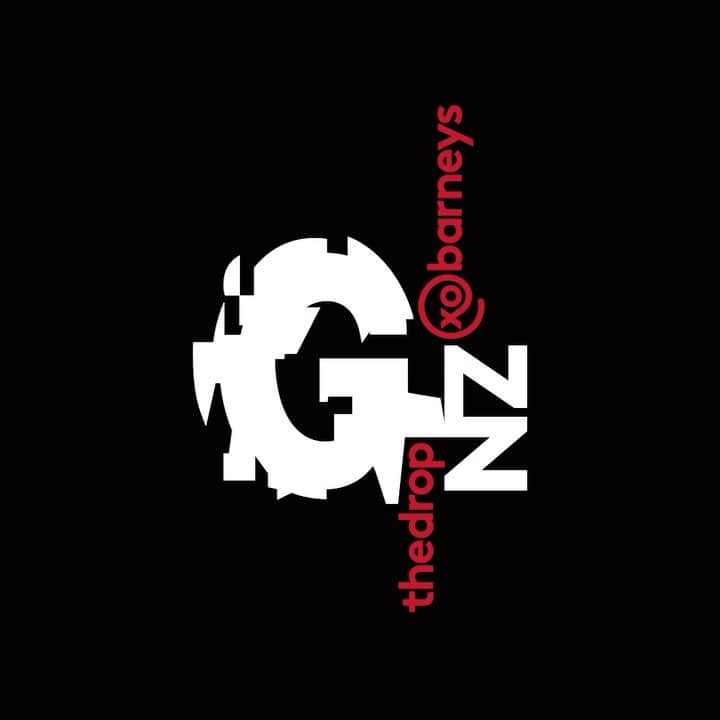 のインスタグラム：「. thedropGNZ@barneys 4/12 FRI. COMING SOON  #thedropGNZ」