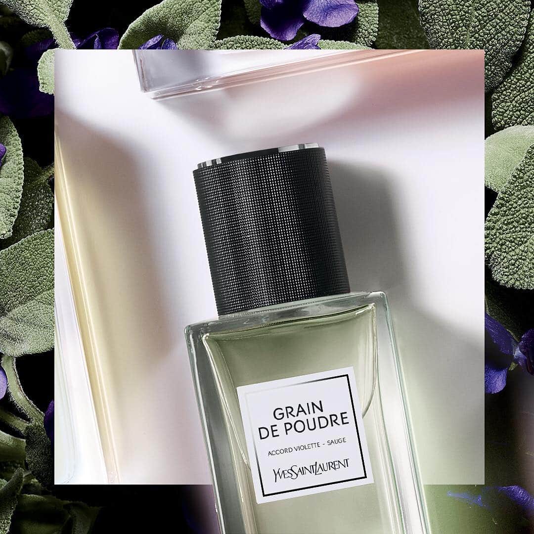 Yves Saint Laurent Beautyさんのインスタグラム写真 - (Yves Saint Laurent BeautyInstagram)「A new iconic fabric is joining the olfactive wardrobe of Le Vestiaire des Parfums. GRAIN DE POUDRE - LE VESTIAIRE DES PARFUMS #yslbeauty #springfragrance #vestiaire」4月1日 17時54分 - yslbeauty
