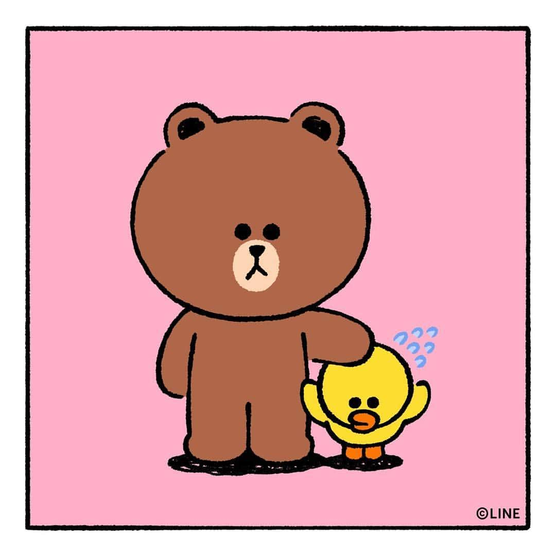 LINE FRIENDSさんのインスタグラム写真 - (LINE FRIENDSInstagram)「. *** from SALLY *** . . I’m sorry for all the confusion I’ve caused today. . ...but wasn’t it fun? #IWillBeBack #Someday  #LINEFRIENDS #AprilFoolsDay #SALLY #BROWN」4月1日 18時03分 - linefriends