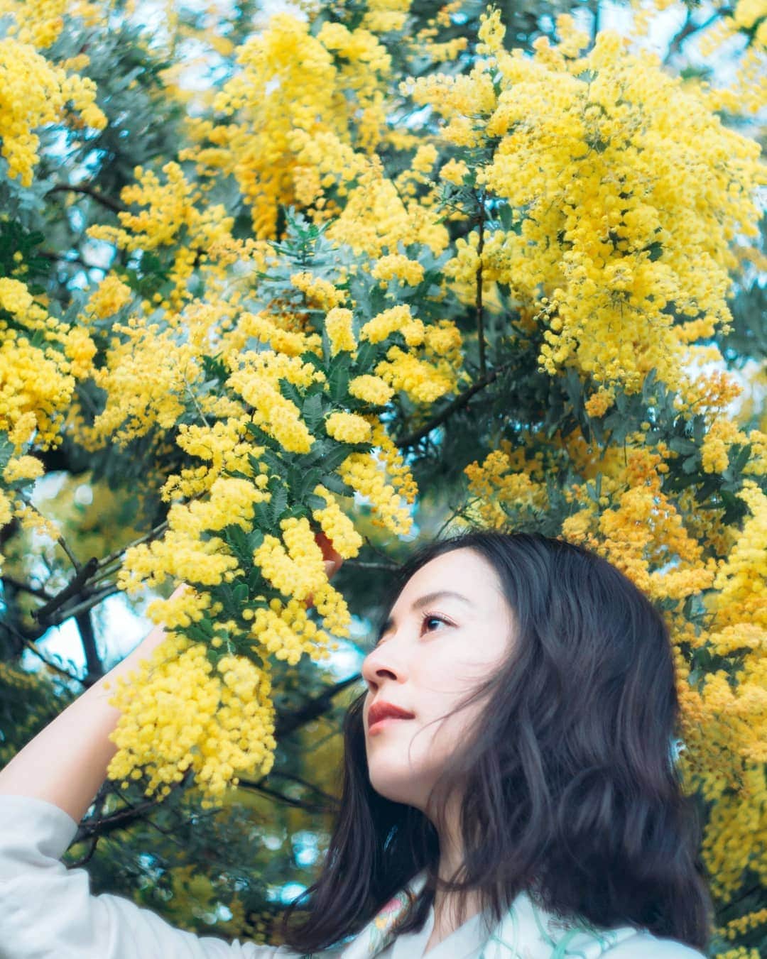 のインスタグラム：「Tokyo/Japan ・ @team_jp では【春色】チャレンジ開催中🌸🍌 ・ 春を感じさせるお写真にタグを付けてご参加下さい🙏 ・ ・ 〈参加タグ〉#team_jp_春色2019 〈期間〉～4/18(木)22:00まで ・ 〈ルール〉過去写真へのタグ付けはフィーチャー対象外となりますので、新規ポストにタグを付けてご参加ください🙇 ・ ・ 素敵な春色をお待ちしております🌸🌸」