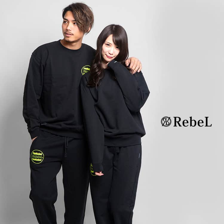 セレクトショップgameさんのインスタグラム写真 - (セレクトショップgameInstagram)「. RebeL Neon Circle Logoスエットセットアップ、入荷しました！  詳細⇒https://gamegame.jp/shopdetail/000000005549/ . 14,000円 . ================================ InstagramプロフィールURLからSHOPにGO⇒ @game_official_info ================================ . #TheKouL #TopRebeL #RebeL #MensFashion #Fashion #California #losangeles #LA #Fitness #silver #gold #Tokyo #Tattoo #model #Japan #Biker #bitter #goros #coordinate #rockband #レベル #トップレベル #ロック #メンズファッション #ファッション #ダウンブルゾン」4月1日 18時06分 - game_official_info