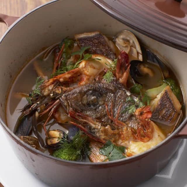 東京カレンダーのグルメインスタ