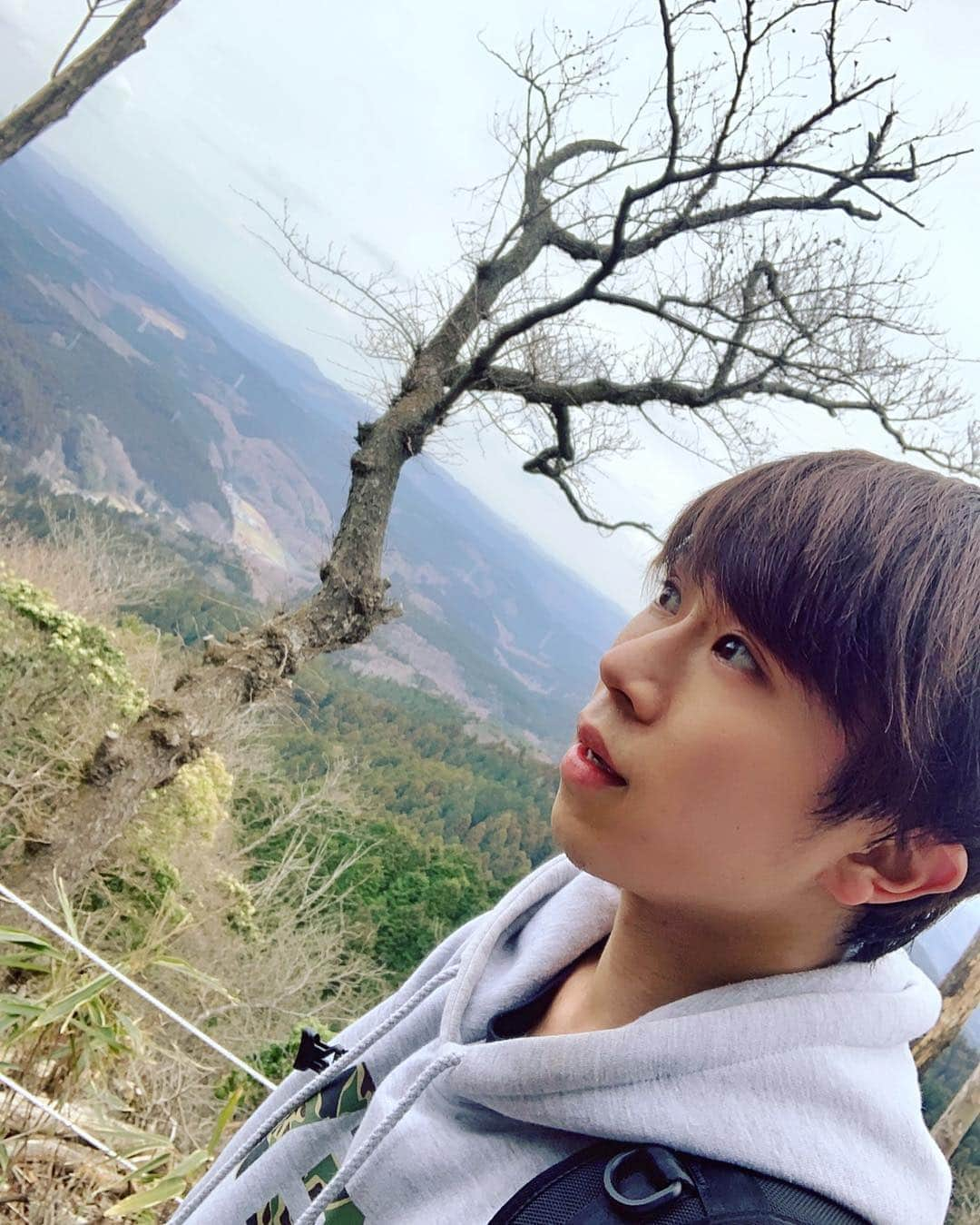 高根正樹さんのインスタグラム写真 - (高根正樹Instagram)「. 登山🥾 とっても気持ちよかった！」4月1日 18時16分 - machagram_1102