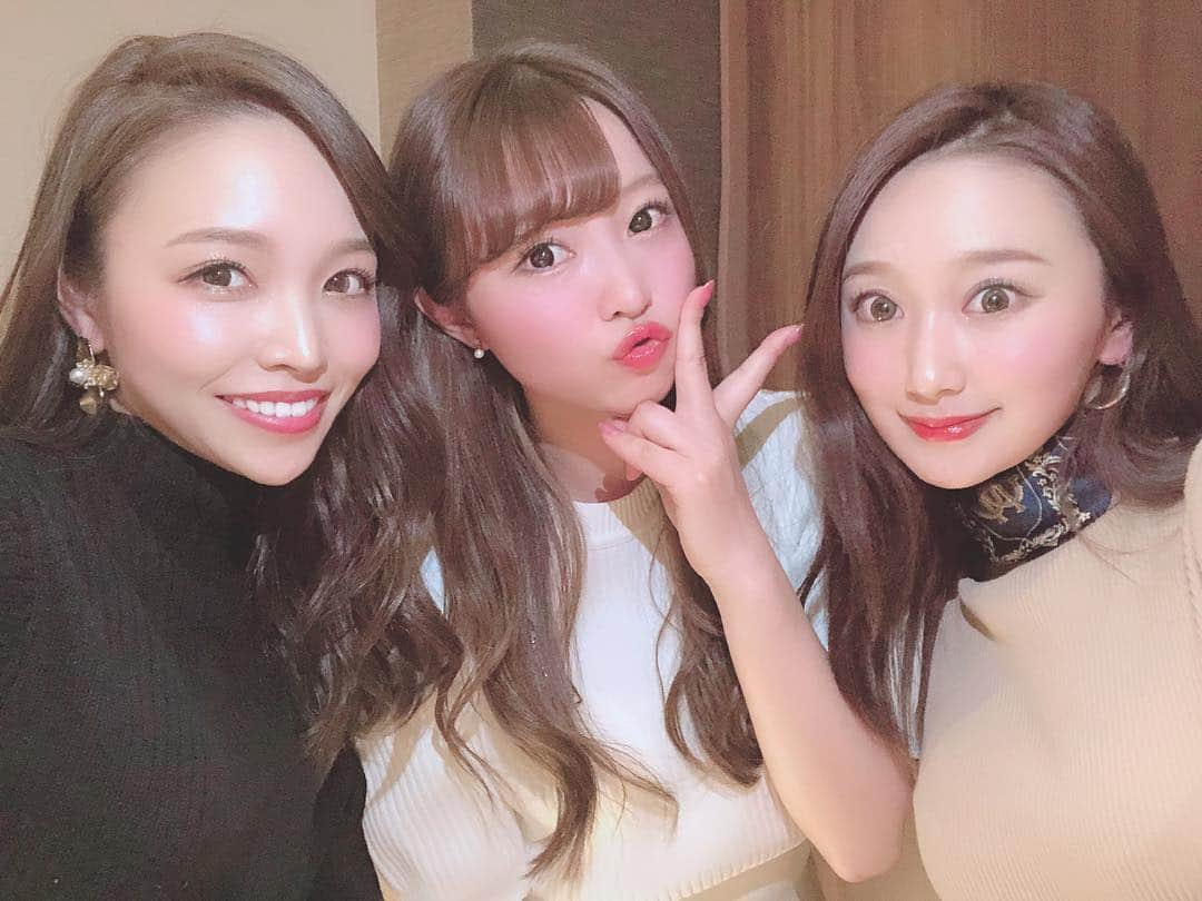 清里千聖さんのインスタグラム写真 - (清里千聖Instagram)「. 焼きにくわにく🥺💕. お肉もデザートのほうじ茶かき氷も、 全部おいしかった🍧💕. 久々にまやまゆみと🥰💕. 学生時代の頃を思い出して懐かしい時間でした💕. 次は4人で集まろう💕. #焼肉 #わにく #名古屋 #飯テロ #制覇 #柳橋 #followme #japan #yakiniku  #愛知 #名古屋 #follow4follow #instagramjapan  #일상  #japanesegirl #instagood #팔로우 #얼스타그램 #패션스타그램 #친스타그램 #먹스타그램 #카페스타 #tagsforlikes #picoftheday」4月1日 18時20分 - chiseikiyosato