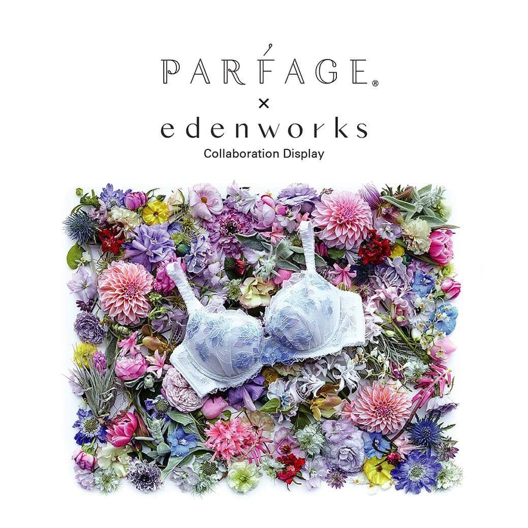 WACOAL_PARFAGEのインスタグラム