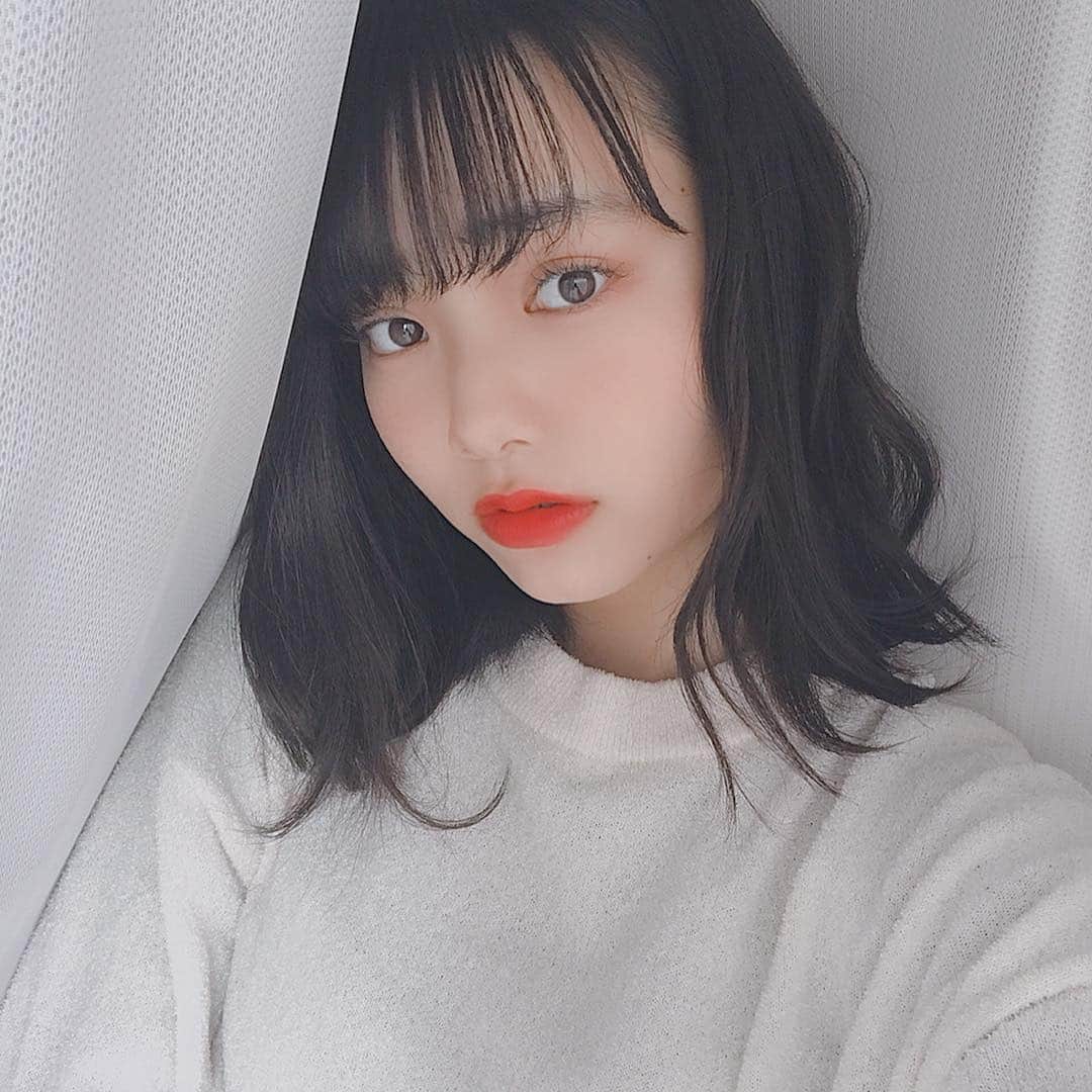 佐久間乃愛さんのインスタグラム写真 - (佐久間乃愛Instagram)「. キャンメイクでメイクしてみたっ😘 . ❁パーフェクトスタイリストアイズ 05 ピンキーショコラ . ❁パウダーチークス PW28 . ❁キャンディラップリップチカラー 02 アップルシェイク . アイシャドウとチークはナチュラルに！！ リップはファンの子からのプレゼント🎁 ありがとう！ ＊ #キャンメイク #プチプラ #かわいい #安い #学生の味方」4月1日 18時59分 - noa_sakuma