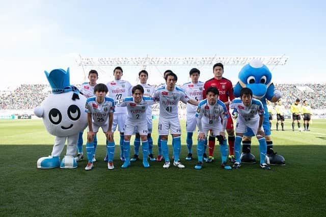 のインスタグラム：「# #vs松本山雅FC #一緒に戦ってくれてありがとうございます‼️ #引き続きよろしくです 🙇 #ここからいこう💪✨」