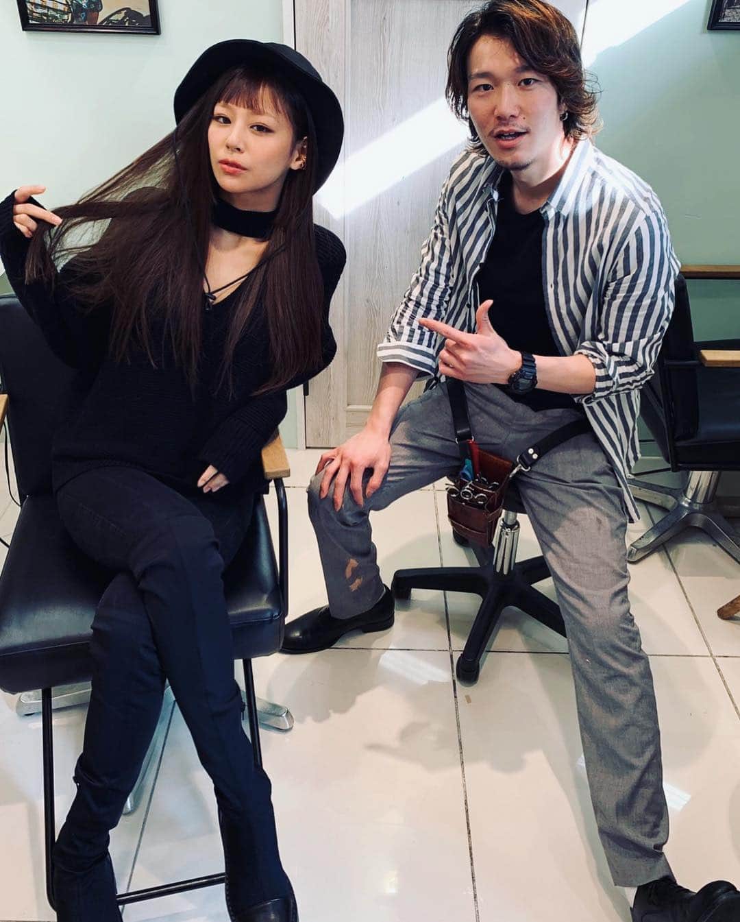 西内まりやさんのインスタグラム写真 - (西内まりやInstagram)「髪長くなったよ。😏 嘘じゃないよ。  #令和 #いい響きだね」4月1日 19時05分 - mariya_nishiuchi_official