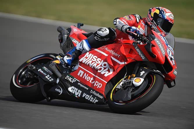 Ducati Japanのインスタグラム