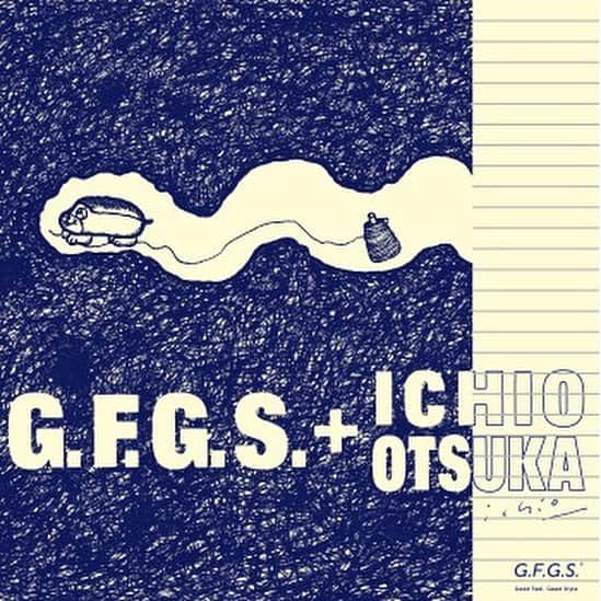 G.F.G.S.さんのインスタグラム写真 - (G.F.G.S.Instagram)「. 新潟県出身のイラストレーター・アートディレクター大塚いちお氏( @ichiootsuka )とのコラボレーションが実現しました！ NHK Eテレの「みいつけた！」のアートディレクションや、NHK連続ドラマ「半分、青い。」映像イラストを目にされた方も多いのではないでしょうか。  その大塚さんが生んだ、新潟県上越妙高駅キャラクター「ウェルモ」くんがボーダーを作ってくれました。 ほのぼの可愛い「ウェルモ」くん、ユーモラスなストーリーで誕生したボーダーを是非お楽しみください。  先行発表、先行受注受付は中目黒のトラベラーズファクトリー様( @travelers_factory )でのORDER BORDER/受注会にて行われます。  ORDER BORDER 「G.F.G.S. + 大塚いちお」at TRAVELER'S FACTORY . 【日時】 4月5日（金）　14:00～20:00  4月6日（土）　12:00～20:00  4月7日（日）　12:00～20:00  4月8日（月）　12:00～19:00 ※期間中、G.F.G.S.スタッフも在店予定です。 ※また、4月6日（土）16時頃より20時まで大塚いちおさんが会場にお越しになる予定です。 【場所】トラベラーズファクトリー中目黒　２F 【URL】詳細はTRAVELER'S FACTORY様のブログで  大塚いちお　ichio otsuka イラストレーター・アートディレクター 1968年新潟県上越市生まれ。 イラストレーターとして、広告やパッケージ、出版など数多くの仕事をこなし、 アートディレクターとして、広告や、テレビ番組のキャラクターデザイン・衣装・セット・タイトルロゴなど番組全体のデザインに携わる。 担当番組にNHK Eテレ「みいつけた！」、Jリーグ川崎フロンターレのファミリーアートディレクターとして、 グッズやイベント関係のデザインを担当し、2015年シーズンユニフォームをデザイン。NHK 連続テレビ小説「半分、青い。」オープニング映像のイラストを担当。そのジャンルを越えた創作活動は、子供から大人まで幅広い層に支持されており、 イラストからデザイン、空間、キャラクター、衣装やユニフォームまでこなす多種多様なクリエーションは唯一無二の存在である。上越妙高駅お出迎えキャラクター「ウェルモ」の生みの親。 公式サイト　http://ichiootsuka.com  #gfgs #orderborder  #大塚いちお #ichiootsuka  #トラベラーズファクトリー #travelersfactory #中目黒 #イラストレーター #イラスト #ウェルモ #コラボ #イベント #受注会 #オーダー会 #オーガニックコットン #キャラクター #ほのぼの #かわいい #トラベラーズノート #ノート #新潟 #ボーダー #しましま」4月1日 19時23分 - gfgs