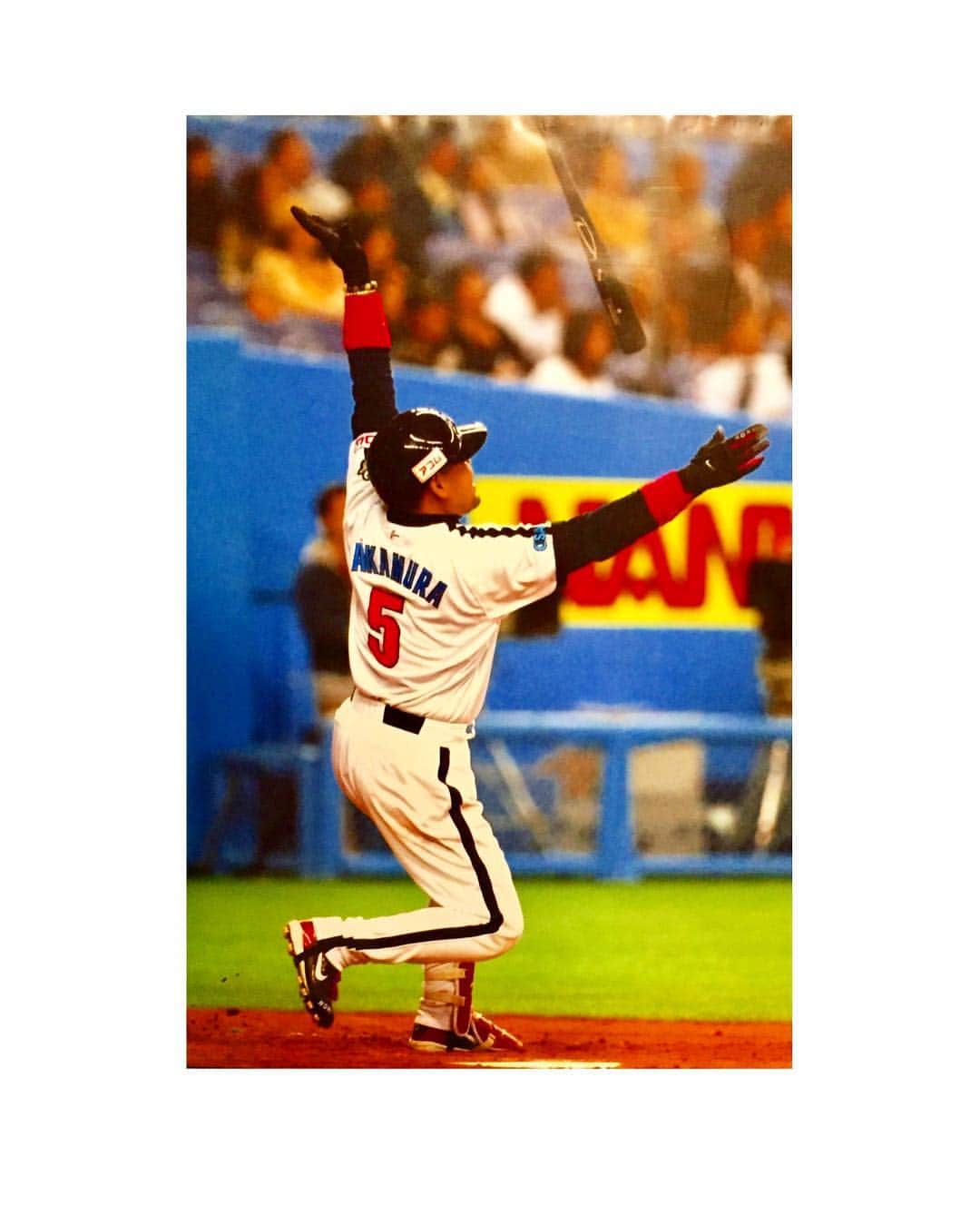 販売特別価格 近鉄バファローズ 中村紀洋200本塁打達成記念フォト