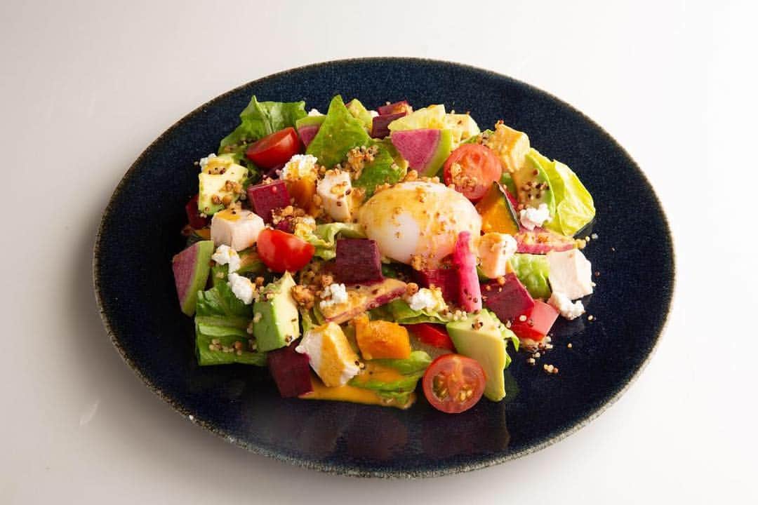 モンスーンカフェのグルメインスタ