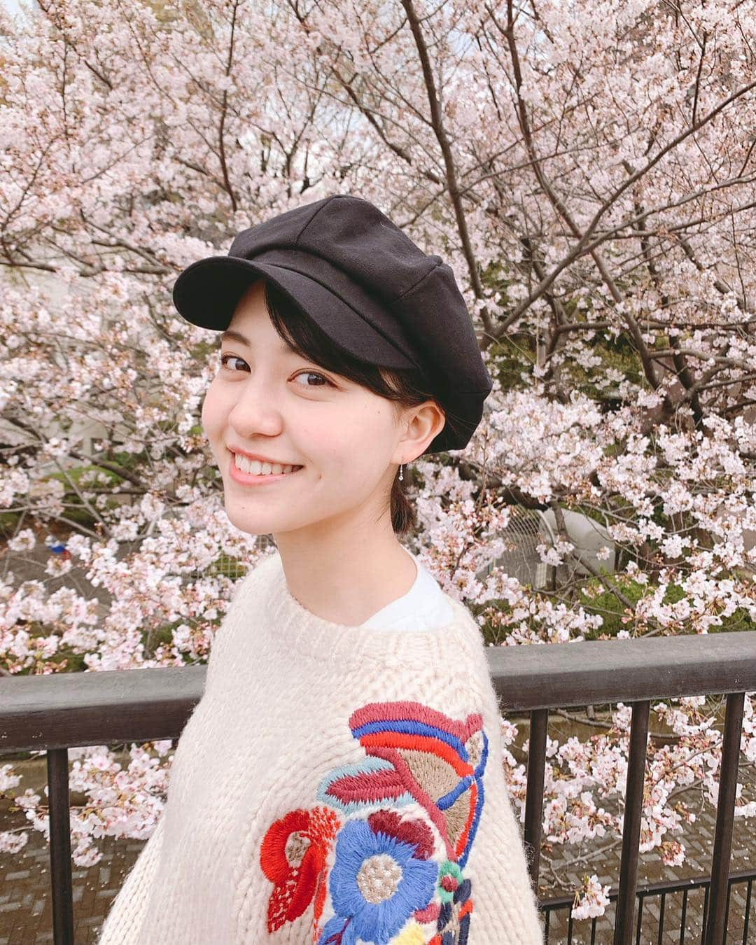 金井美樹 さんのインスタグラム写真 - (金井美樹 Instagram)「4月🌸﻿ ﻿ 新元号が発表されましたね。﻿ ﻿ 程よい緊張、時にはリラックス、出会いと別れを大切に。﻿ ﻿ 張り切りすぎずにいきましょう〜☺︎﻿ ﻿ #4月﻿ #桜 #sakura #사쿠라」4月1日 19時43分 - kanaimikitea