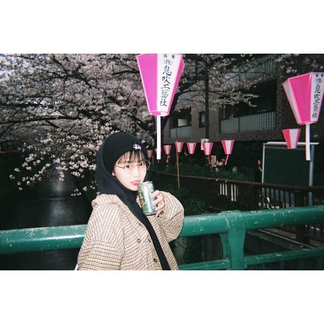 中川美優さんのインスタグラム写真 - (中川美優Instagram)「#film#美優のふく#メガネのオタク」4月1日 19時51分 - nakagawamiyuu