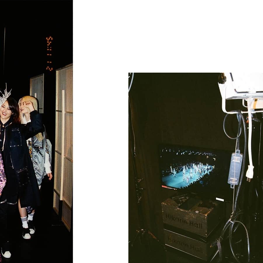 Droptokyoさんのインスタグラム写真 - (DroptokyoInstagram)「ACUOD by CHANU 19AW COLLECTION “KNOCK OUT YOUR FAKES” @acuodbychanu  #amazonfashionweek #acuodbychanu#streetstyle#droptokyo#tokyo#japan#streetscene#streetfashion#streetwear#ootd#streetculture#fashion Photography: @kyoheihattori @abeasamidesu」4月1日 19時52分 - drop_tokyo