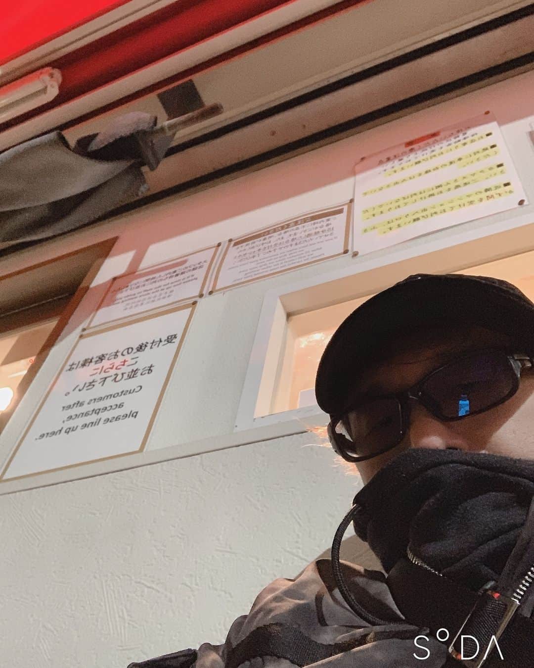 樫原伸彦のグルメインスタ