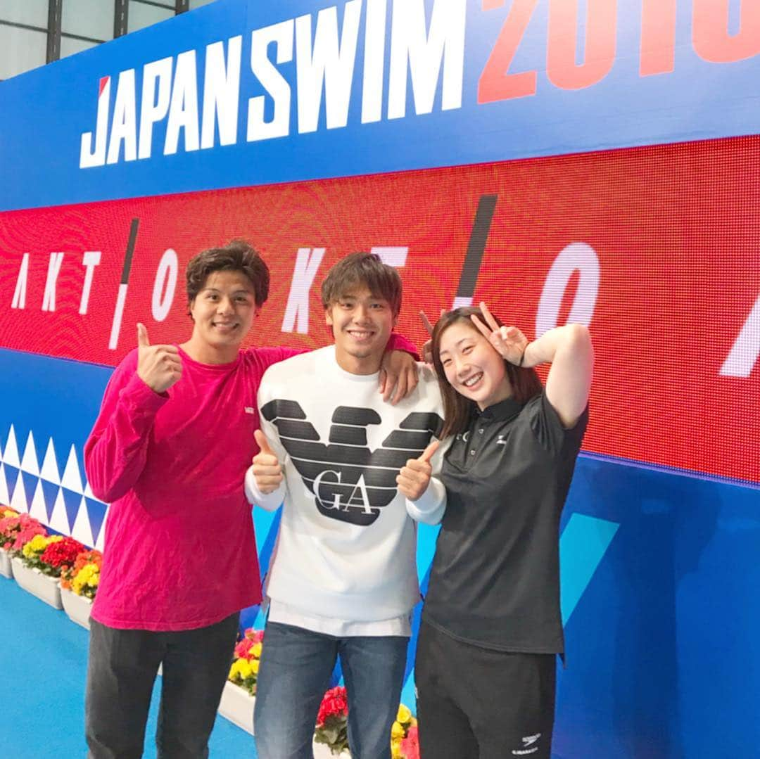 中村克さんのインスタグラム写真 - (中村克Instagram)「明日から日本選手権が始まります！ 2019年度、最初の試合ということでワクワクしています。  4/5(金) 100m自由形 予選・準決勝 4/6(土) 100m自由形 決勝 4/7(日) 50m自由形 予選・準決勝 4/8(月) 50m自由形 決勝  僕のレースはまだ先ですが、、、 応援よろしくお願いします！  #2019年度シーズンスタート #japanswim2019  #itomantoshin #asics」4月1日 20時25分 - katsumi.221