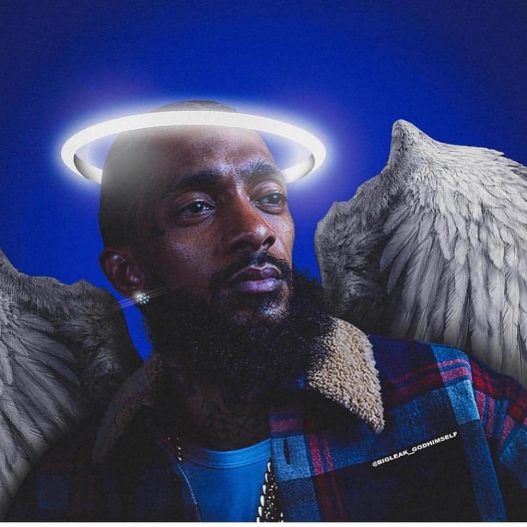 スヌープ・ドッグさんのインスタグラム写真 - (スヌープ・ドッグInstagram)「Angel 💙🙏🏽🕊🕊」4月1日 20時48分 - snoopdogg