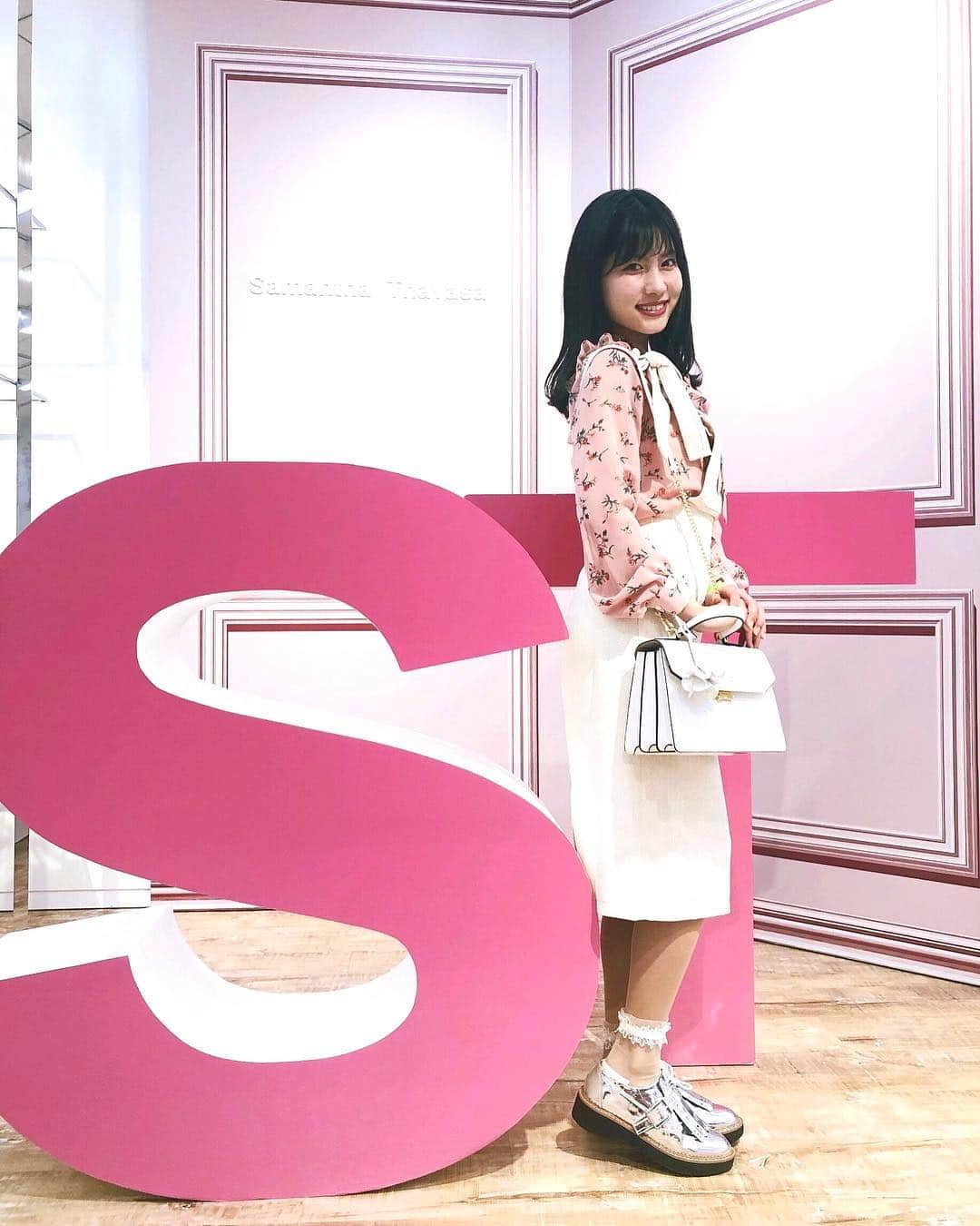 谷口めぐのインスタグラム