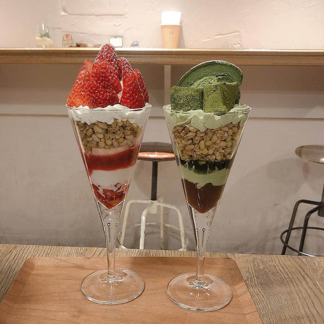 のインスタグラム：「* よく駅近で良いカフェどこですか？って 聞かれますけど、絶対ここだと思います クレープも美味しいです！ どうでも良いけど、 最近クレープにハマってて 週3くらいで食べてる気がします😛 #新潟カフェ #新潟駅」