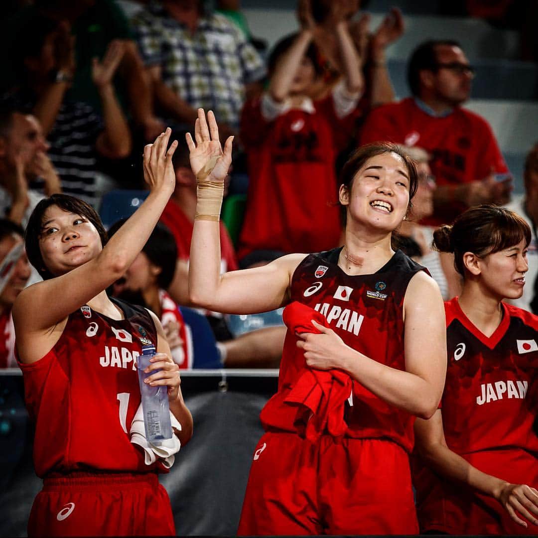 FIBAさんのインスタグラム写真 - (FIBAInstagram)「🎌 Japan's national teams granted automatic places at @Tokyo2020 Olympic Basketball and @FIBA3x3 🏀 Tournaments!」4月1日 21時17分 - fiba